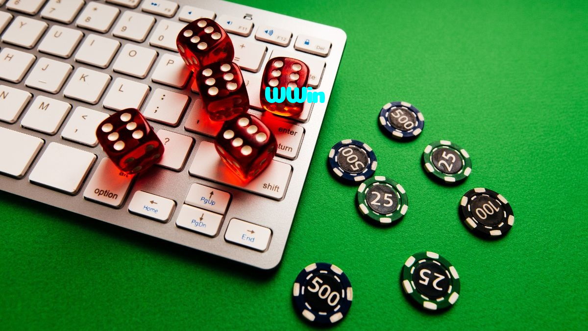 available types of WWin bet including pre-match live express and system bets