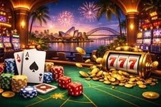 WWin casino presented on mobile device in Pakistan with slots and live games